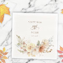 Buscar otoño servilletas Para ellos