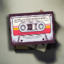 Buscar cassette invitaciones Mezcla