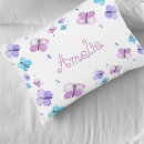 Buscar mariposa bonita cojines Morado