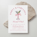 Buscar o cuarenta y fabuloso invitaciones 40 cumpleaños Rosa