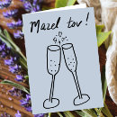 Buscar compromisos del boda tarjetas Moderno