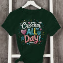 Buscar all mujer camisetas Tipografía