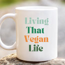 Buscar vegetarian tazas Basado en plantas