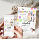 Buscar incompleto invitaciones De perro perrito