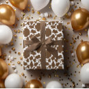 Buscar vaca papel de regalo Para niños