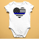 Buscar delgado bebe ropa Policía