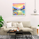 Buscar flor alpina posters Flores