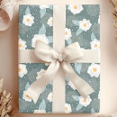 Buscar lunares blancos papel de regalo Para ella
