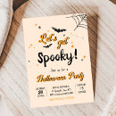 Buscar divertidas invitaciones de halloween Para todos