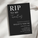 Buscar novedad invitaciones Moderno