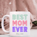 Buscar la mejor mamá tazas De cumpleaños
