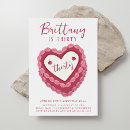 Buscar cherry invitaciones Moderno