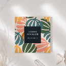 Buscar girly tarjetas de visita Artista de maquillaje