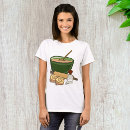 Buscar cinnamon camisetas Alimento