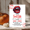 Buscar red lips invitaciones Rojo