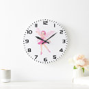 Buscar tutú relojes de pared 9 º danza