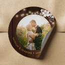 Buscar madera blanca pegatinas Invitados