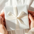 Buscar rayas azules claras papel de regalo Azul claro