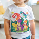 Buscar tercer cumpleaños bebe camisetas Cualquier niño