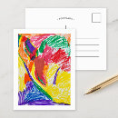 Buscar infantiles postales Para ella