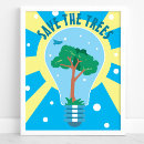 Buscar bombillas posters Naturaleza