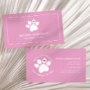 Buscar animales tarjetas de visita General y unisex