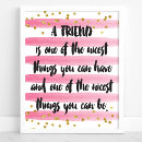 Buscar mejores amigos posters De la mejor amiga