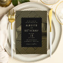 Buscar deco invitaciones Moderno