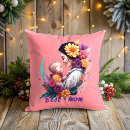 Buscar amor floral cojines Madre