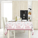 Buscar lila manteles Elegante