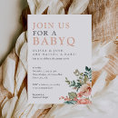 Buscar babyq invitaciones Bbq