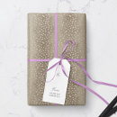 Buscar venados papel de regalo Para ella