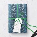 Buscar azul marino papel de regalo Para ella