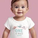 Buscar dinosaurio azul bebe ropa Acuarela