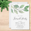 Buscar farewell invitaciones General y unisex