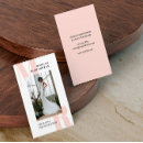 Buscar gran tarjetas de visita Elegante