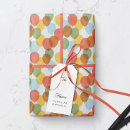 Buscar globos del fiesta papel de regalo Para todos