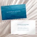Buscar la playa de tarjetas de visita General y unisex