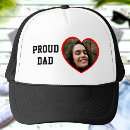 Buscar nuevo papá gorras Padre orgulloso