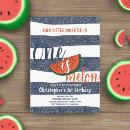 Buscar melón invitaciones Para los niños