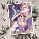 Buscar acuarela del vintage postales Retro