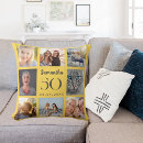 Buscar amarillo cojines Collage de fotos