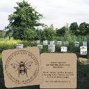 Buscar apicultura tarjetas de visita Abeja