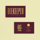 Buscar apicultor tarjetas de visita 1 ª miel