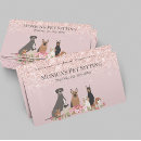 Buscar peluquería tarjetas de visita Peluquero