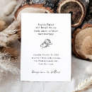 Buscar herradura boda invitaciones Elegante
