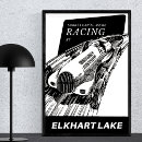 Buscar circuito de carreras posters Vintage