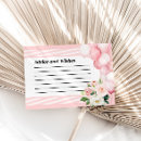 Buscar color rosa tarjetas nota Para niños