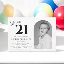 Buscar los años 20 invitaciones de cumpleaños Para él