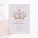 Buscar crown invitaciones Para niños